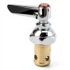 TS Brass Faucet Handle Durable Metal Design Model 002714-40-1