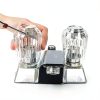 Ullnosoo Acrylic Faucet Handles Replacement Delta D Shape-5