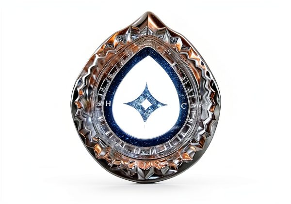 Moen Faucet Handle Replacement Acrylic Teardrop Design-1