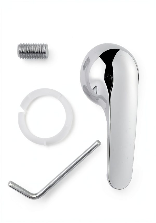 Delta Faucet Handle Chrome Tin Alloy NBPLUS Tool Free-1