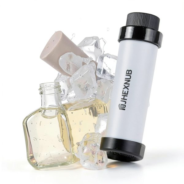 HEXNUB Cooler Box Light Rechargeable LED Outdoor Adventure-3