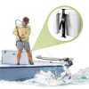 AIEVE Cooler Tie Down Kit Marine Stainless Steel Straps-6