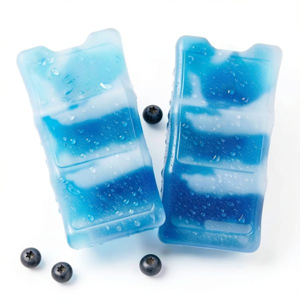 Healthy Packers Can Coolers Hard Gel Ice Packs Unisex Adult-2