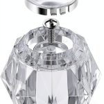 Dreyoo Shower Faucet Handle Clear Acrylic Replacement-0