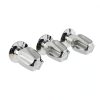 Danco Faucet Handles Chrome Brass DIY Tub Shower Repair-2