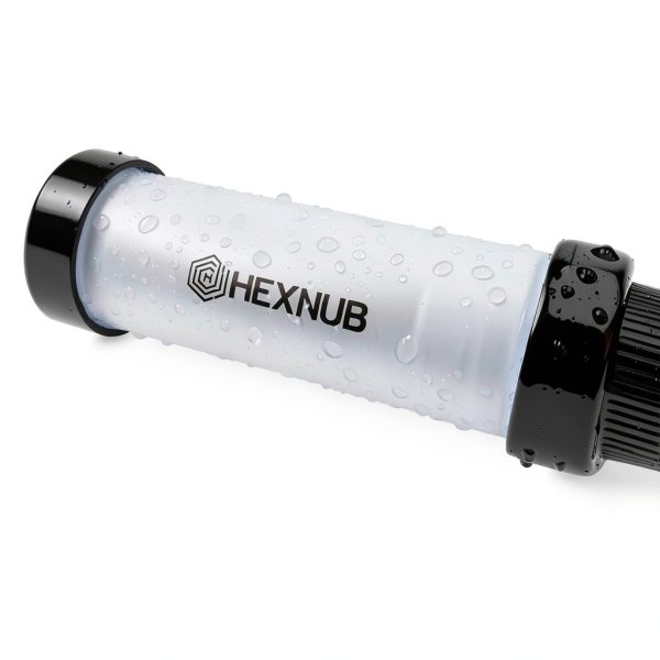 HEXNUB Cooler Box Light Rechargeable LED Outdoor Adventure-5