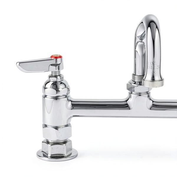 TS Brass Faucet Handle Durable Metal Design Model 002714-40-3