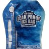 Ice Lock Collapsible Water Bottle Freezable Leak Proof Lunch-0
