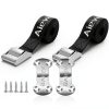 AIEVE Cooler Tie Down Kit Marine Stainless Steel Straps-1