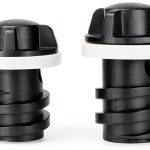 RTIC Cooler Drain Plug Replacement Plastic Black-0