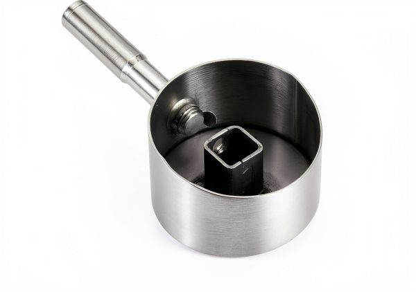 Uxcell Stainless Steel Faucet Handle Durable Easy Install-1