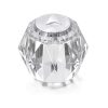 Dreyoo Shower Faucet Handle Clear Acrylic Replacement-3