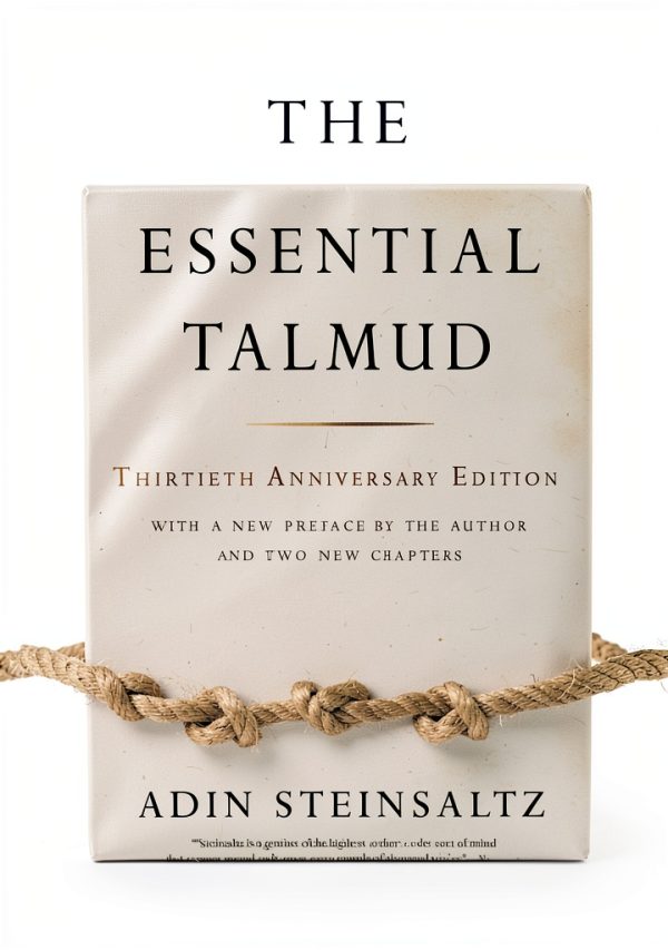 Basic Books Kindle Edition Talmud Orthodox Judaism Study-0