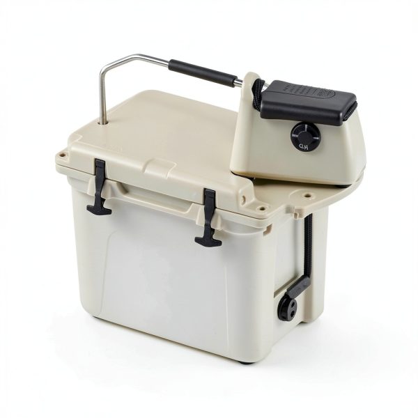 Ancable Cooler Drain Plug ABS Plastic Universal Easy Use-5