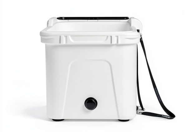 AIEVE Cooler Tie Down Kit Marine Stainless Steel Straps-4