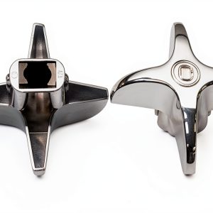 Danco Zinc Faucet Handle Modern Style Multi Color 88517-0
