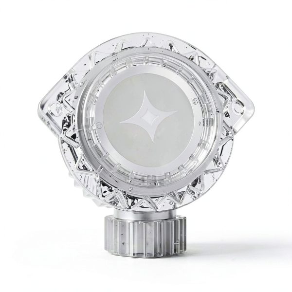 Gcbcrit Chrome Shower Knob Replacement Durable Easy Install-7