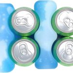 Healthy Packers Can Coolers Hard Gel Ice Packs for Drinks-0