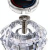 Dreyoo Shower Faucet Handle Clear Acrylic Easy Install-0
