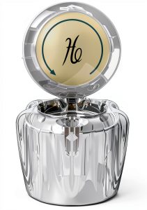 Faucet Handles KootesDay Clear Acrylic Hot Cold Knobs-0