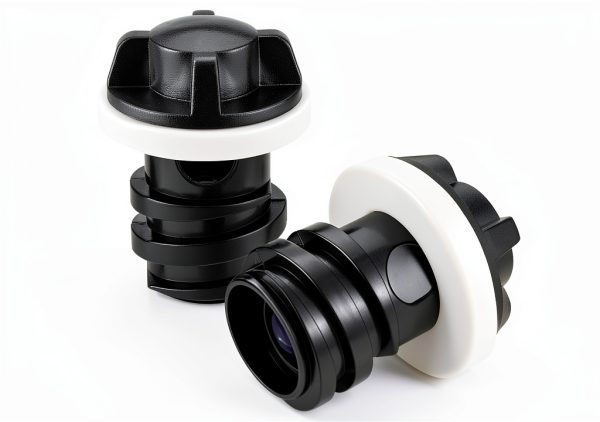 Ancable Cooler Drain Plug ABS Plastic Universal Easy Use-0