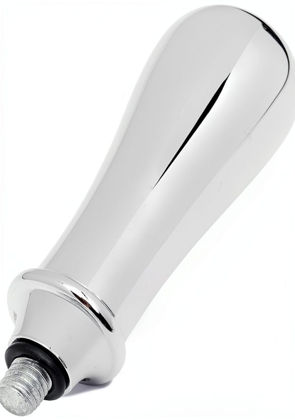 American Standard Chrome Faucet Handle Durable Easy Install-0