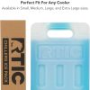 RTIC Reusable Ice Packs for Coolers Camping Travel-4