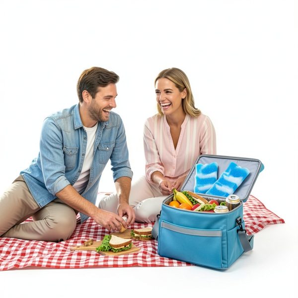 Healthy Packers Can Coolers Hard Gel Ice Packs Unisex Adult-5