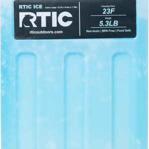 RTIC Reusable Ice Packs Cooler Accessories Freeze Fast-0
