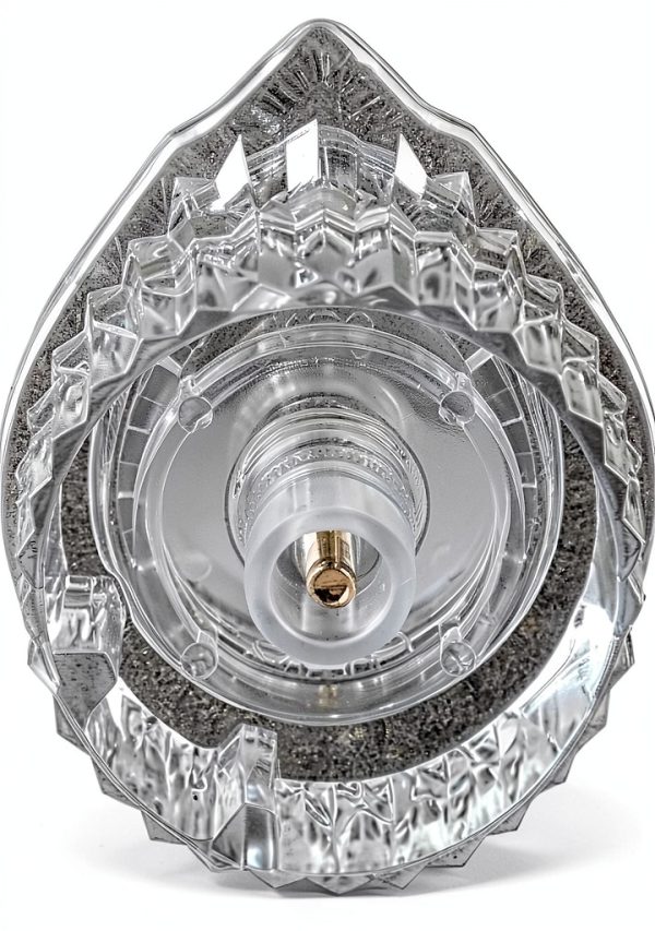 Moen Faucet Handle Replacement Acrylic Teardrop Design-3