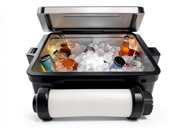 HEXNUB Cooler Box Light Rechargeable LED Outdoor Adventure-0