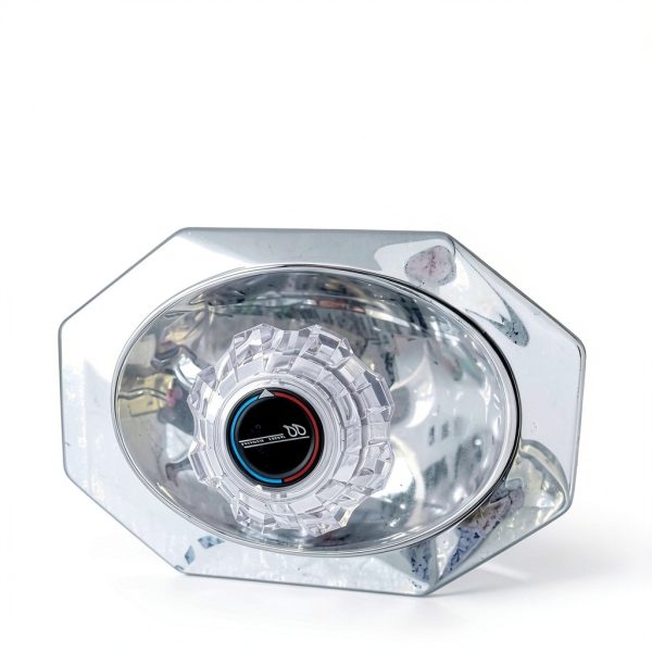 Dreyoo Shower Faucet Handle Clear Acrylic Easy Install-6