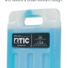 RTIC Reusable Ice Packs for Coolers Camping Travel-3