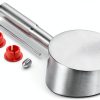 Uxcell Stainless Steel Faucet Handle Durable Easy Install-4