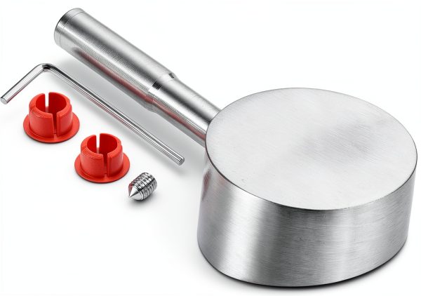 Uxcell Stainless Steel Faucet Handle Durable Easy Install-4