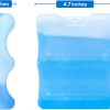 Healthy Packers Can Coolers Hard Gel Ice Packs for Drinks-1