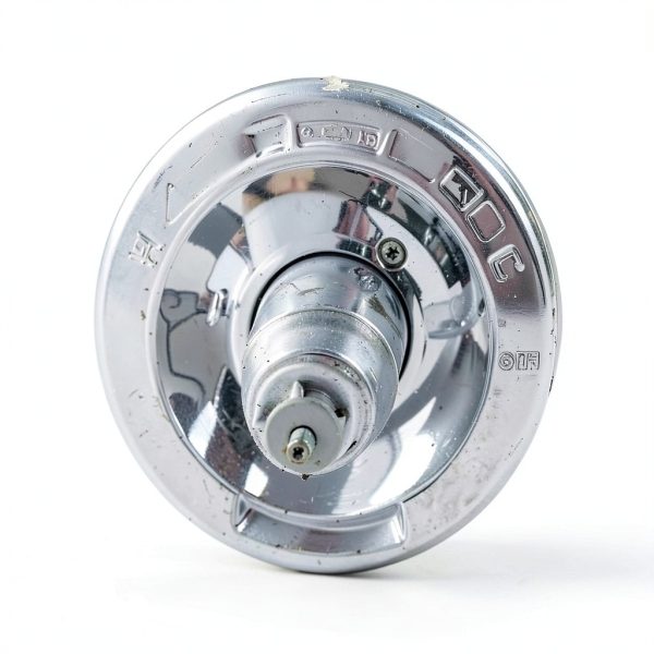 Dreyoo Shower Faucet Handle Clear Acrylic Replacement-5