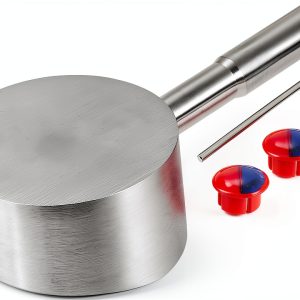 Uxcell Stainless Steel Faucet Handle Durable Easy Install-0