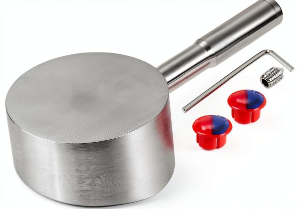 Uxcell Stainless Steel Faucet Handle Durable Easy Install-0