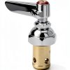 TS Brass Faucet Handle Durable Metal Design Model 002714-40-2