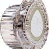 Moen Faucet Handle Replacement Acrylic Teardrop Design-0
