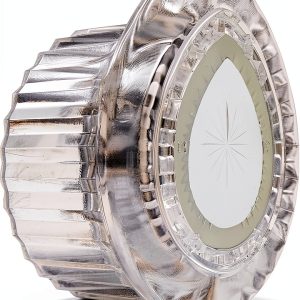 Moen Faucet Handle Replacement Acrylic Teardrop Design-0