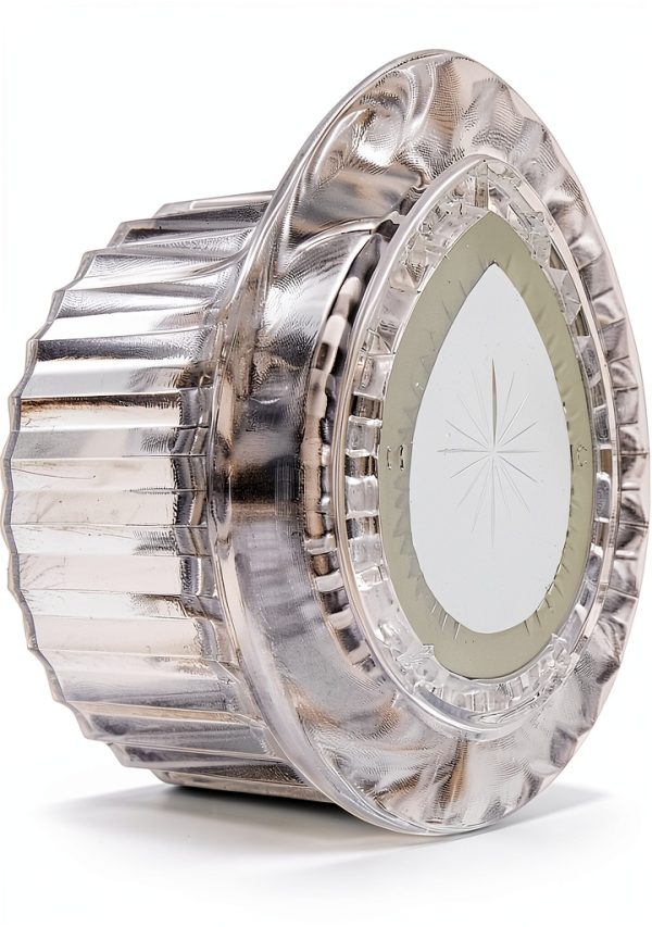 Moen Faucet Handle Replacement Acrylic Teardrop Design-0