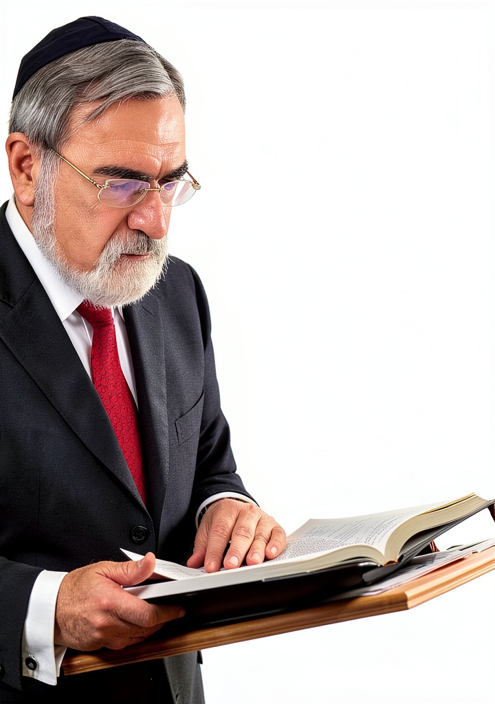 'Kindle book cover showing Jewish and Christian themes'