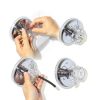 Hansengroyi MXT11 Shower Knob Acrylic Replacement Handle-5