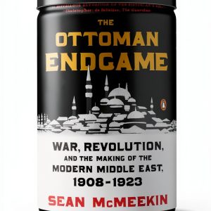 Penguin Books Kindle History of Turkey-0