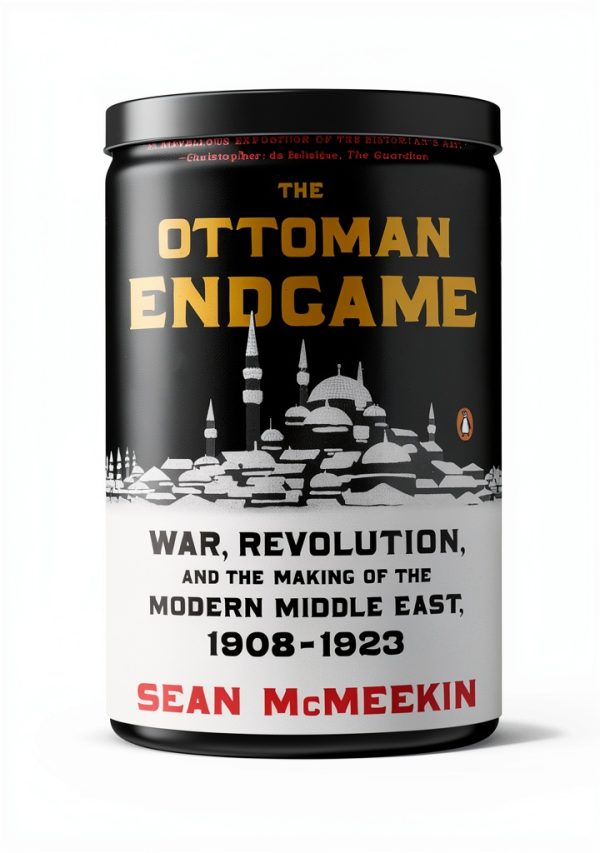 Penguin Books Kindle History of Turkey-0