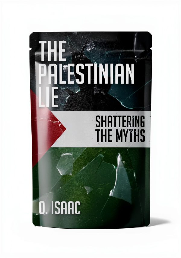 Israel Palestine Kindle eBook O Isaac Press Unlimited Devices-0